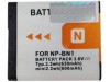 Malibah Battery NP-BN1 For Sony